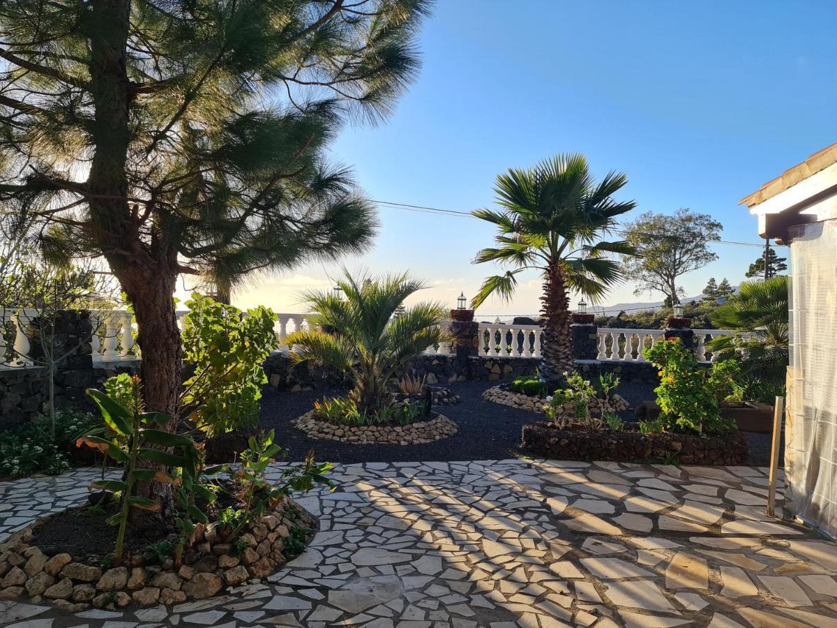 Vivienda Vacacional Luna El Paso Eksteriør billede