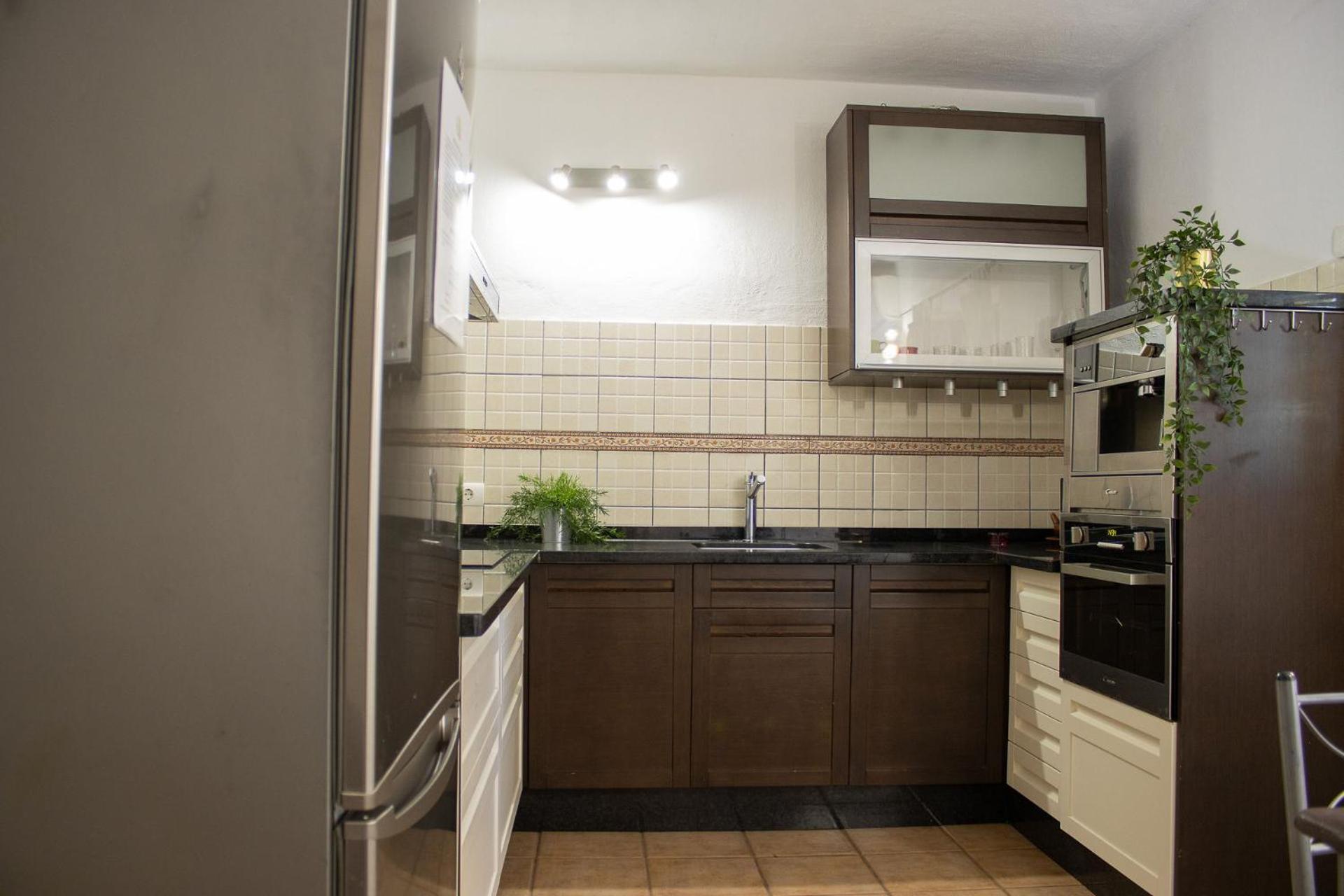 Vivienda Vacacional Luna El Paso Eksteriør billede