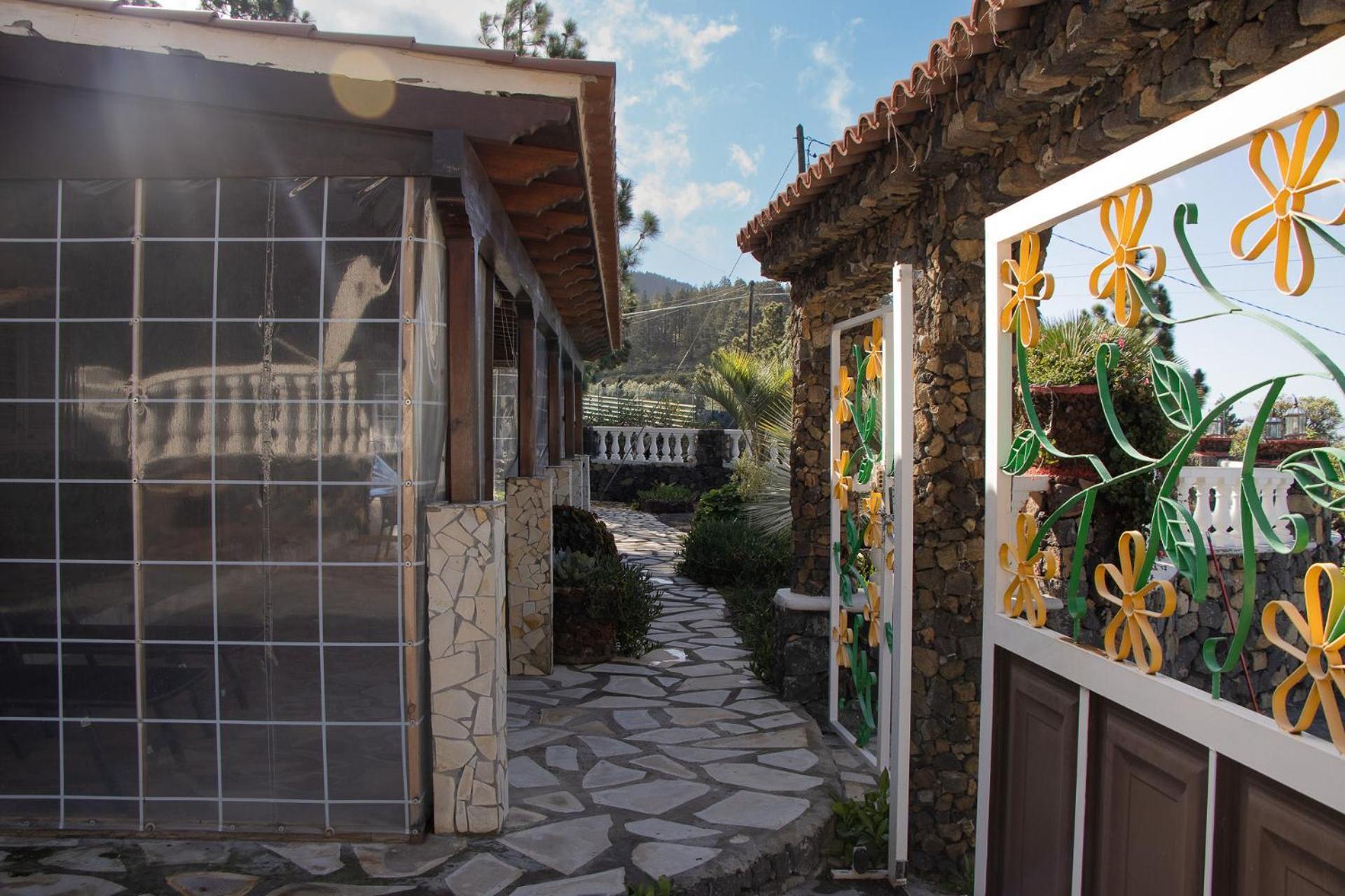 Vivienda Vacacional Luna El Paso Eksteriør billede