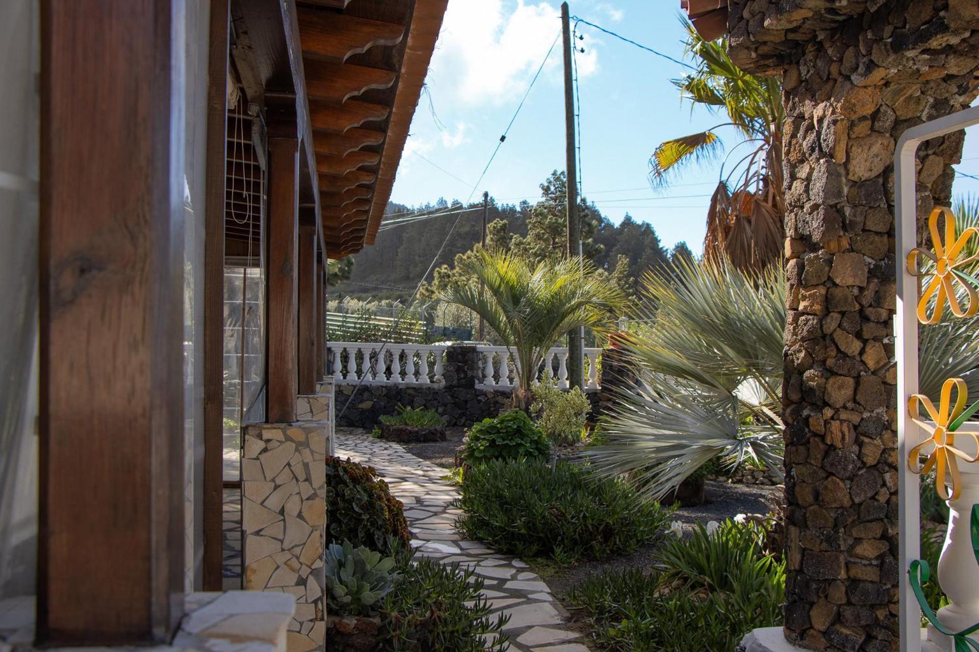 Vivienda Vacacional Luna El Paso Eksteriør billede