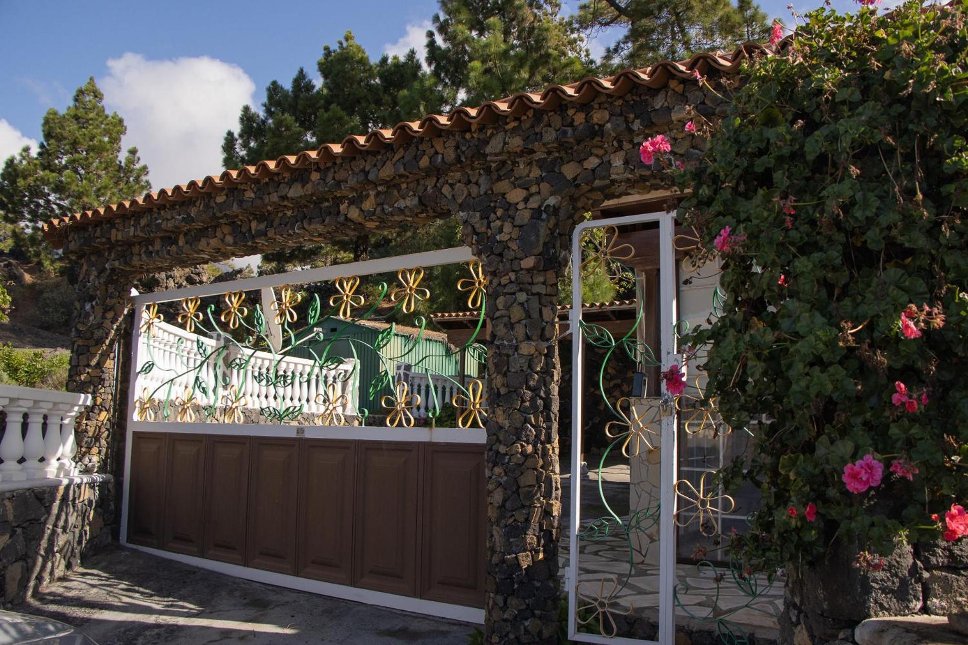 Vivienda Vacacional Luna El Paso Eksteriør billede
