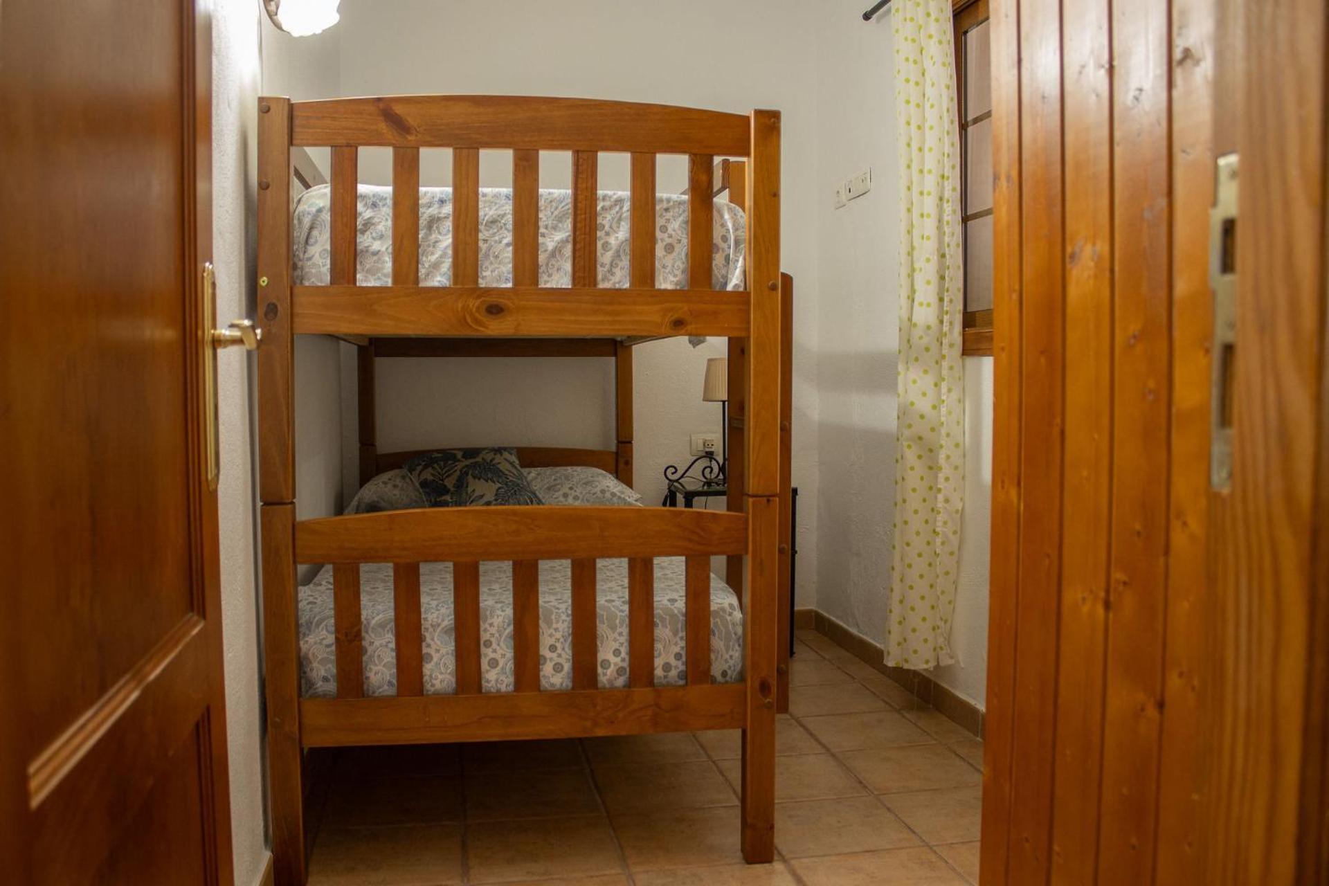 Vivienda Vacacional Luna El Paso Eksteriør billede