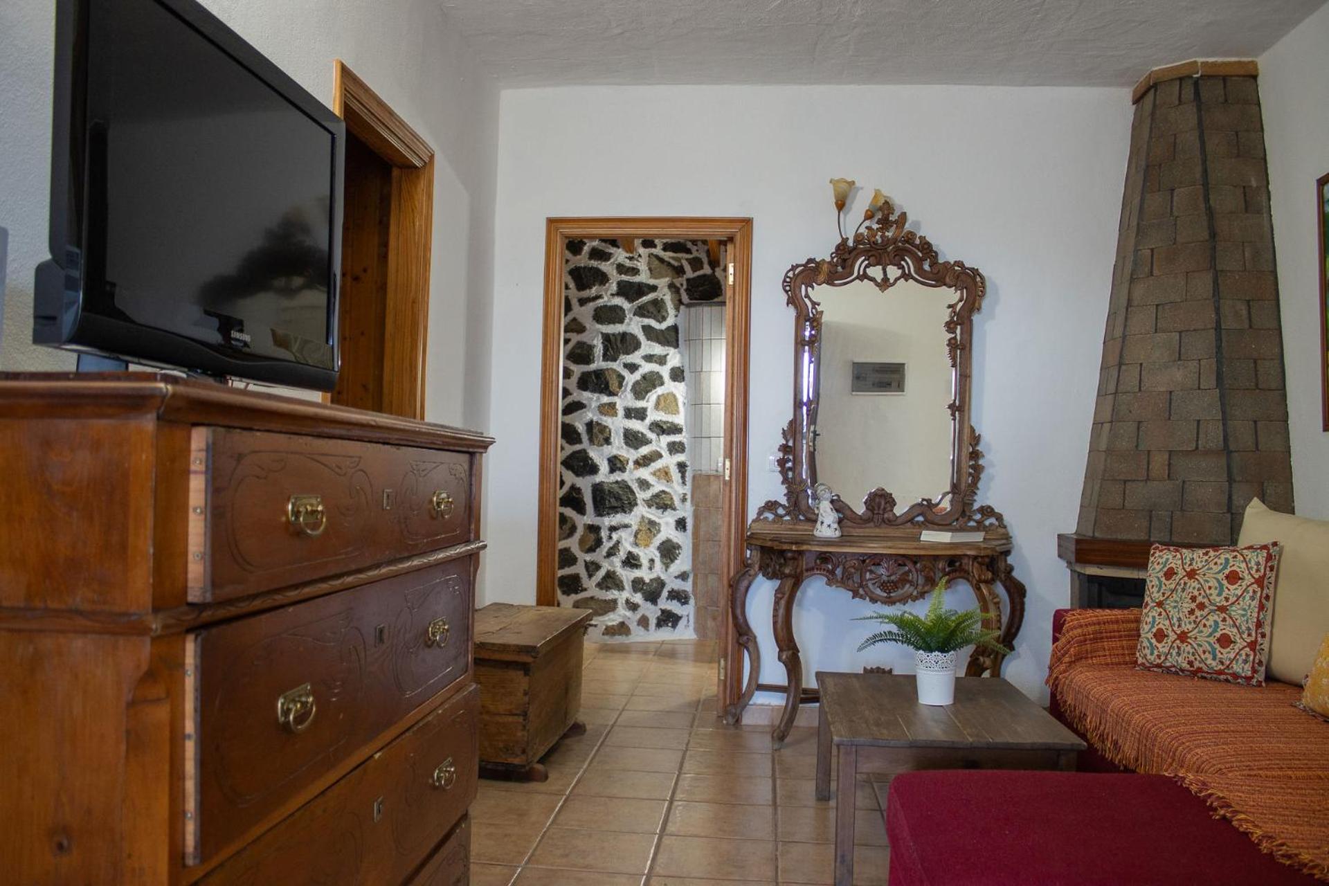 Vivienda Vacacional Luna El Paso Eksteriør billede